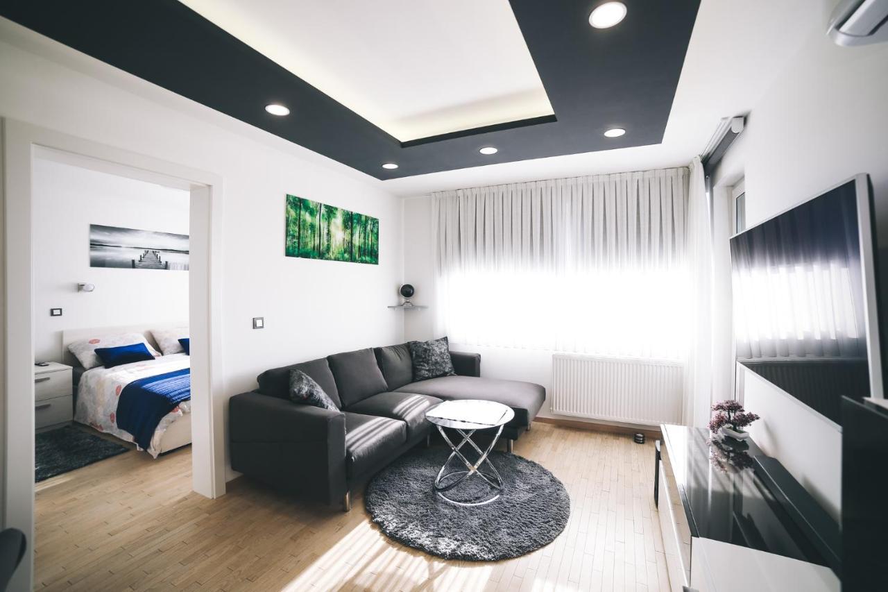 Apartment Vuky Загреб Екстериор снимка