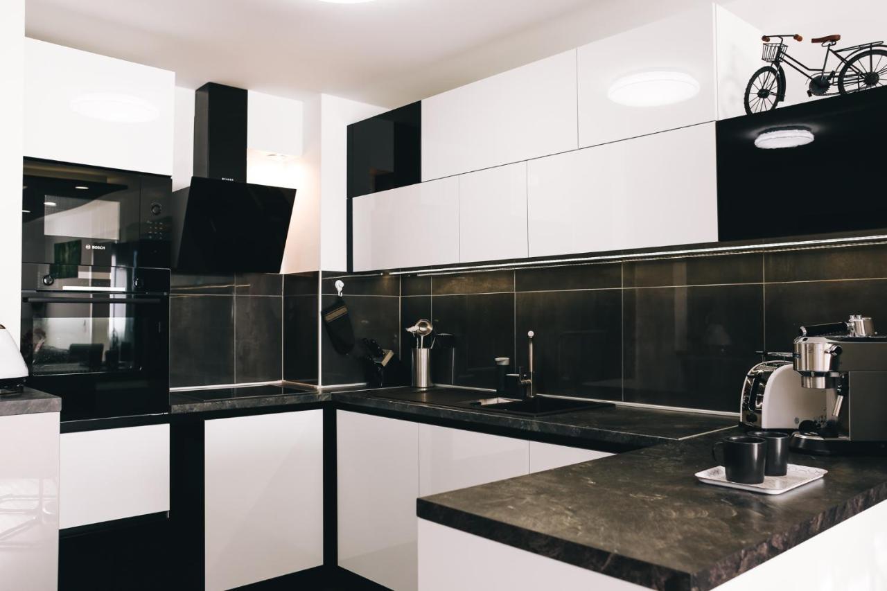 Apartment Vuky Загреб Екстериор снимка