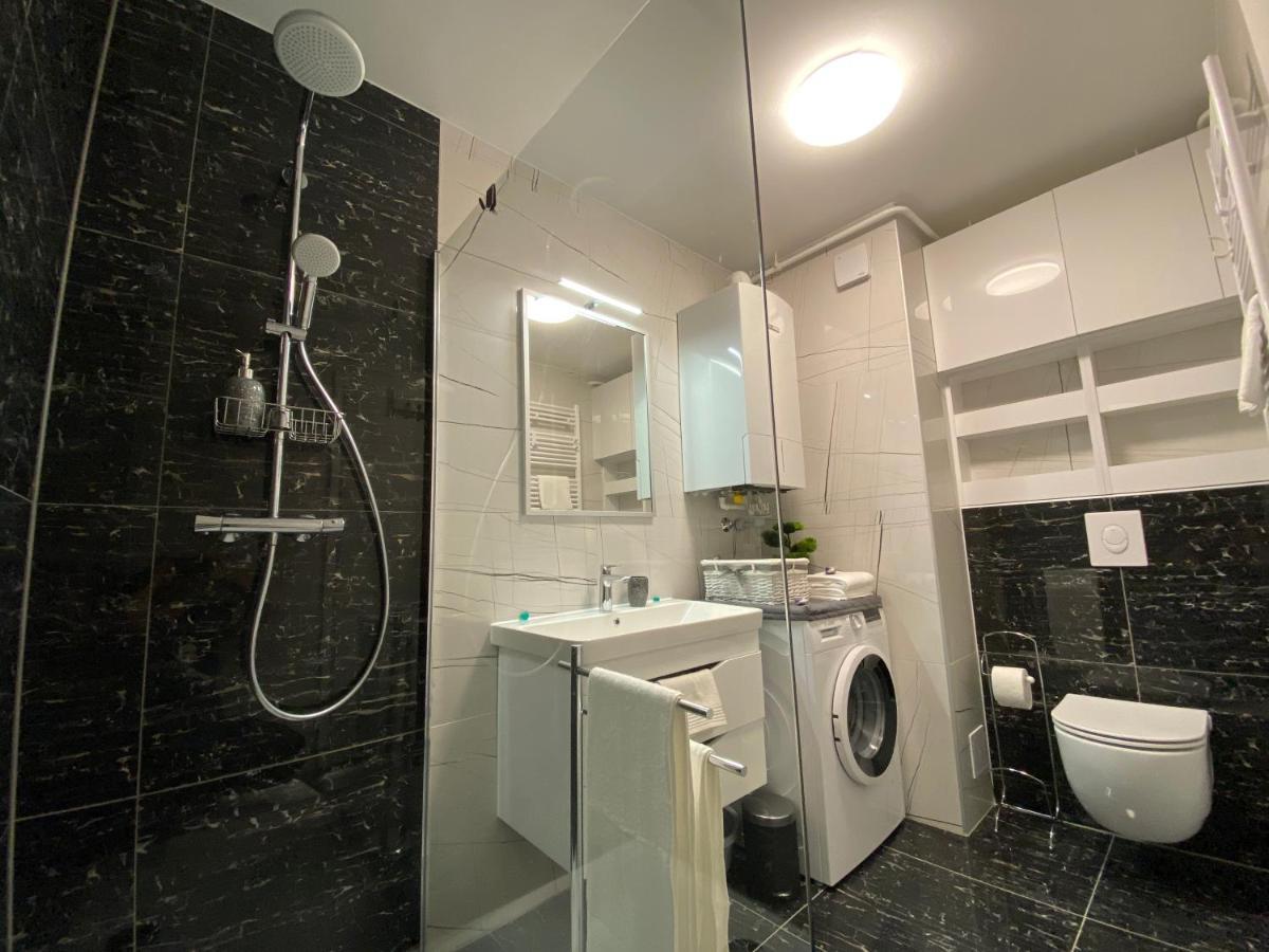 Apartment Vuky Загреб Екстериор снимка