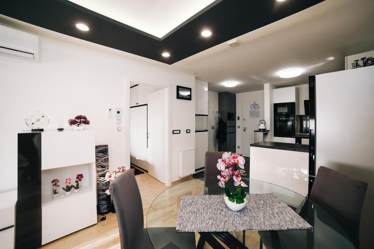 Apartment Vuky Загреб Екстериор снимка