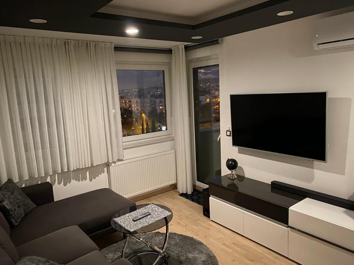 Apartment Vuky Загреб Екстериор снимка