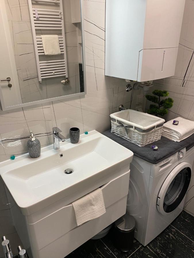 Apartment Vuky Загреб Екстериор снимка