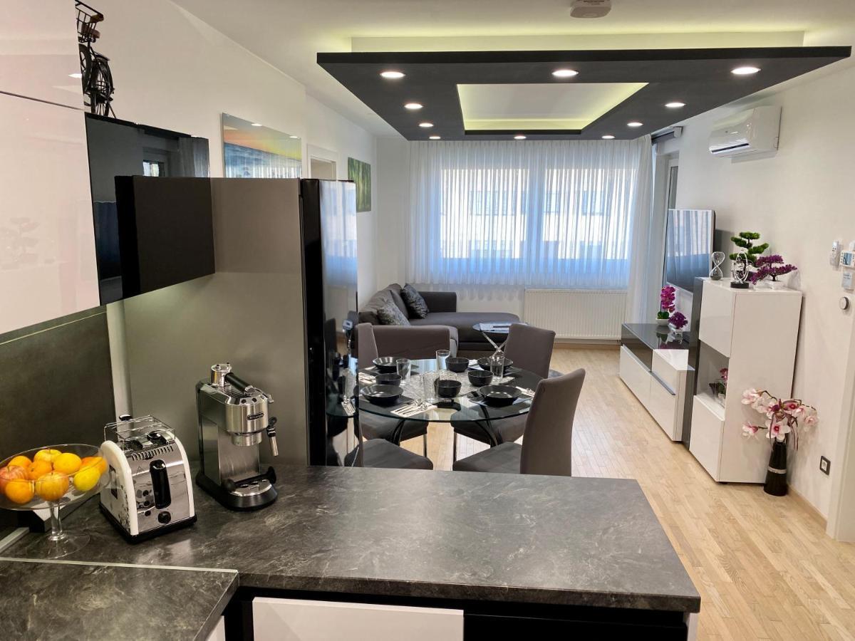 Apartment Vuky Загреб Екстериор снимка