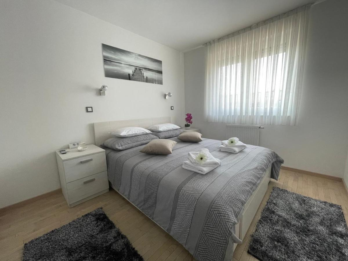 Apartment Vuky Загреб Екстериор снимка