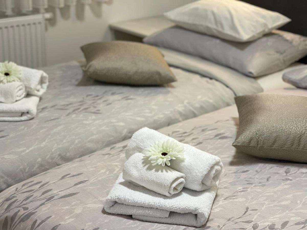Apartment Vuky Загреб Екстериор снимка