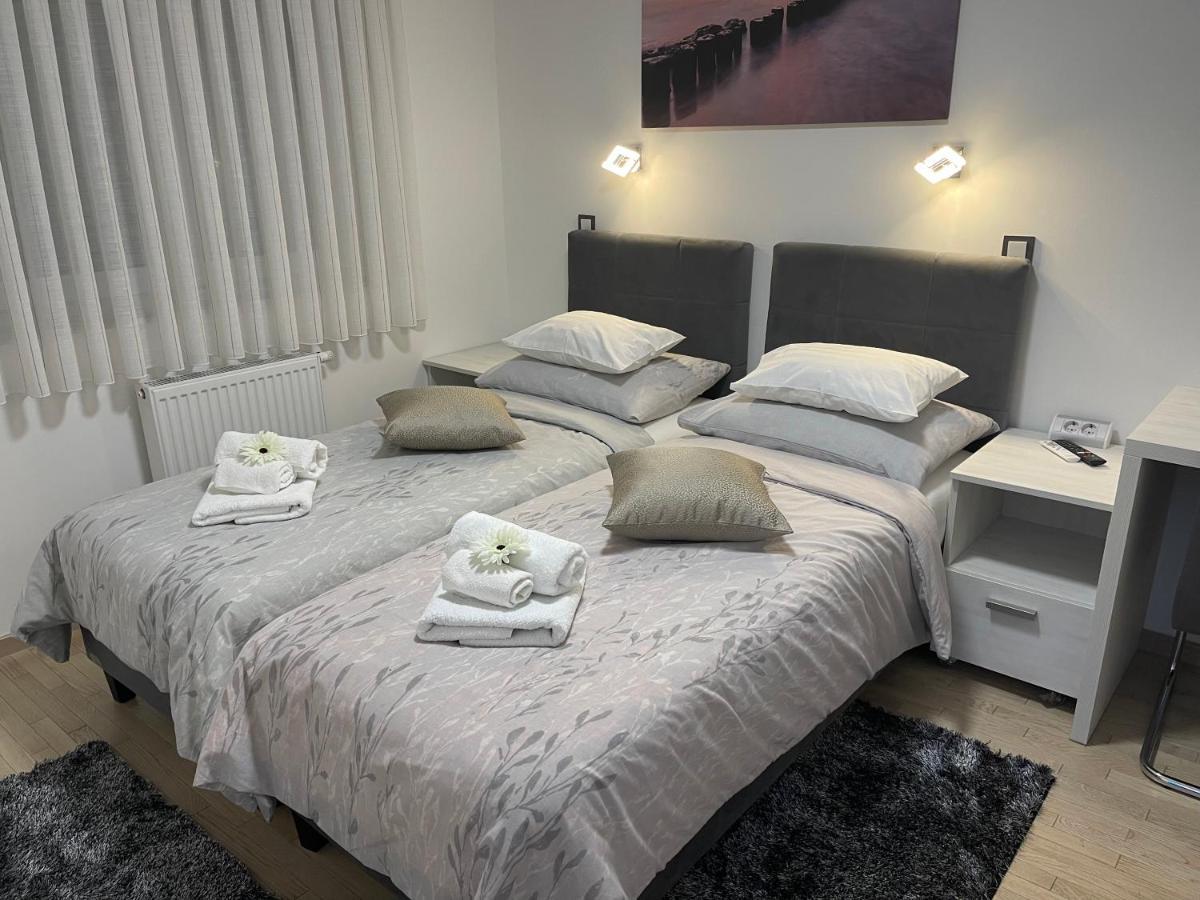 Apartment Vuky Загреб Екстериор снимка
