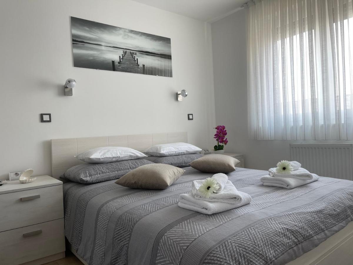 Apartment Vuky Загреб Екстериор снимка