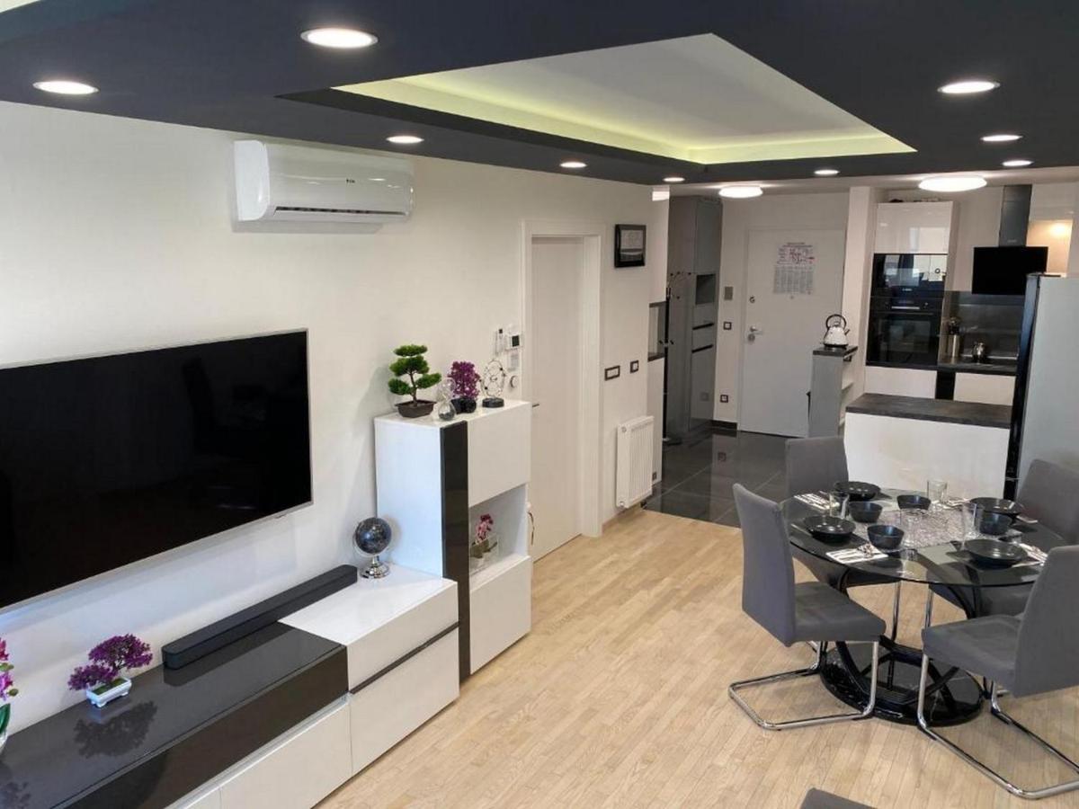 Apartment Vuky Загреб Екстериор снимка