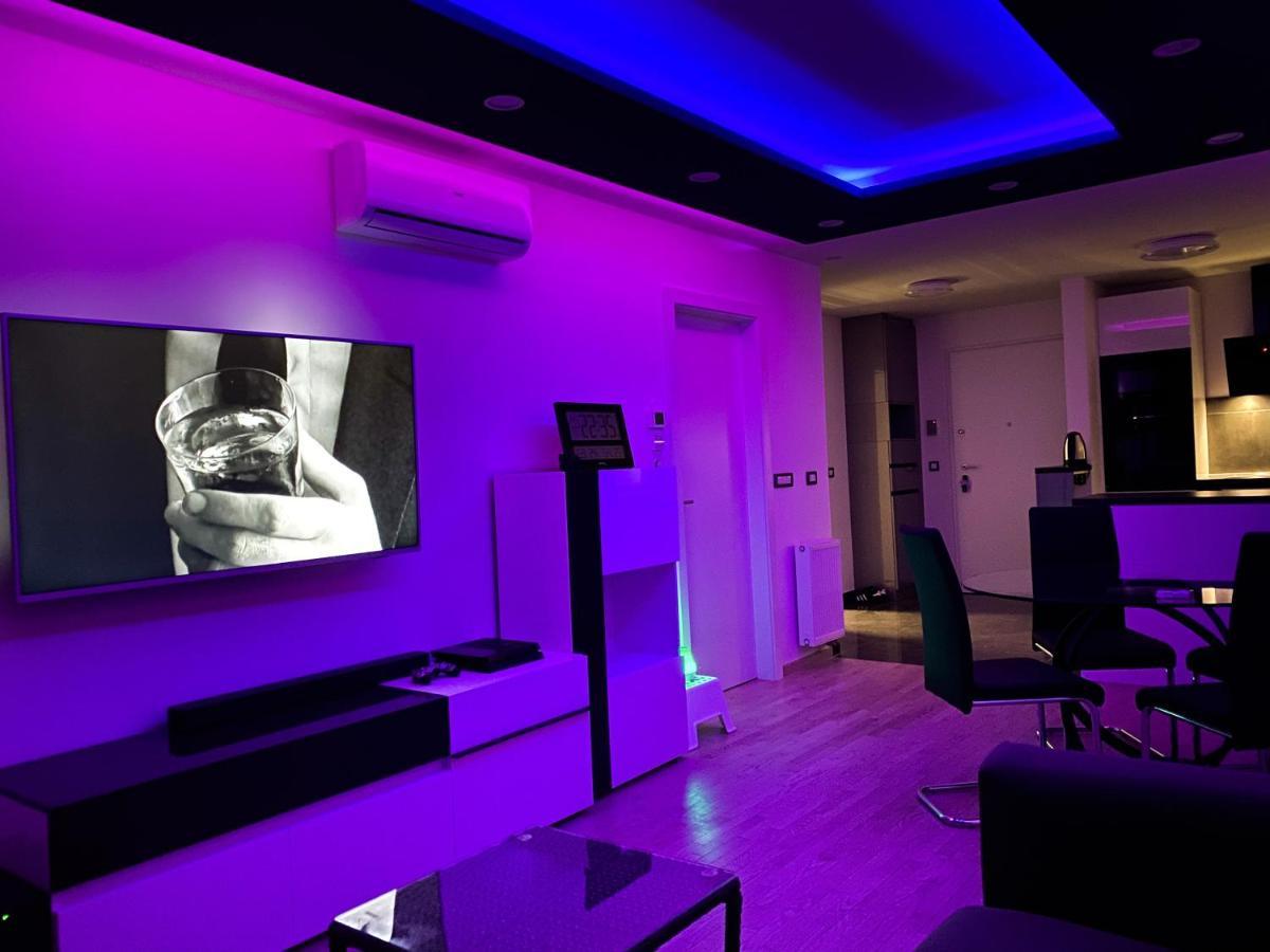 Apartment Vuky Загреб Екстериор снимка
