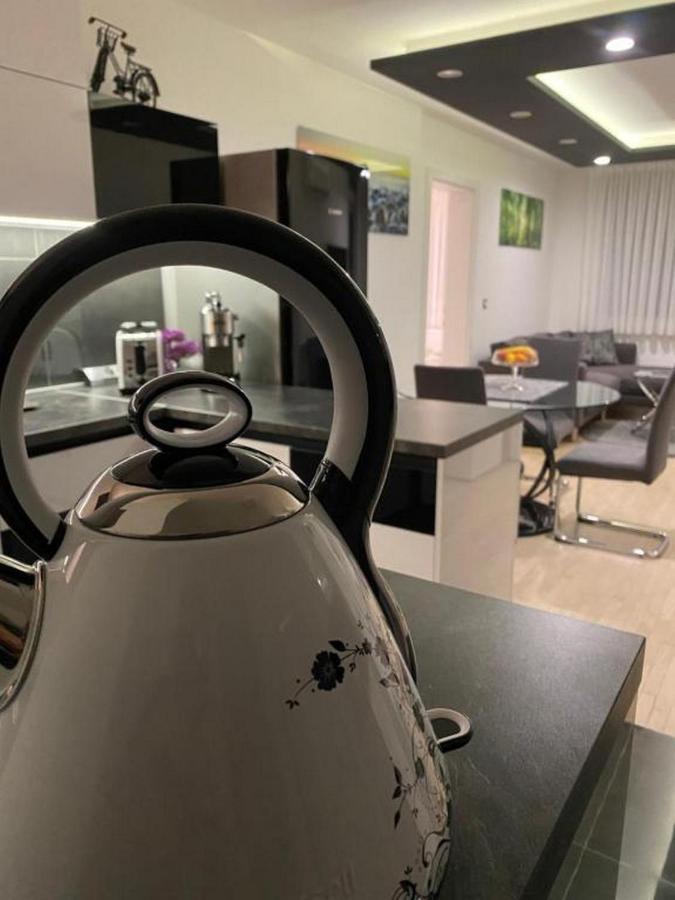 Apartment Vuky Загреб Екстериор снимка