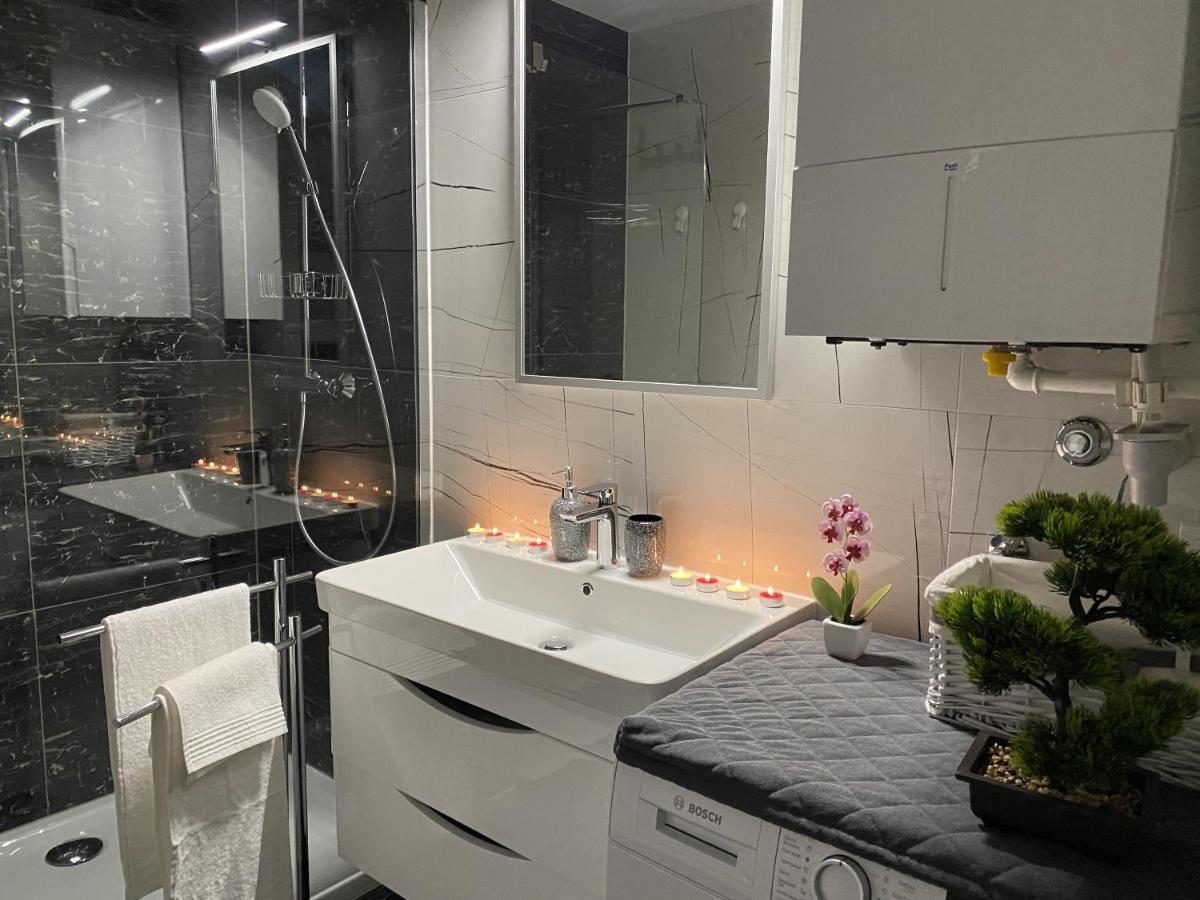 Apartment Vuky Загреб Екстериор снимка