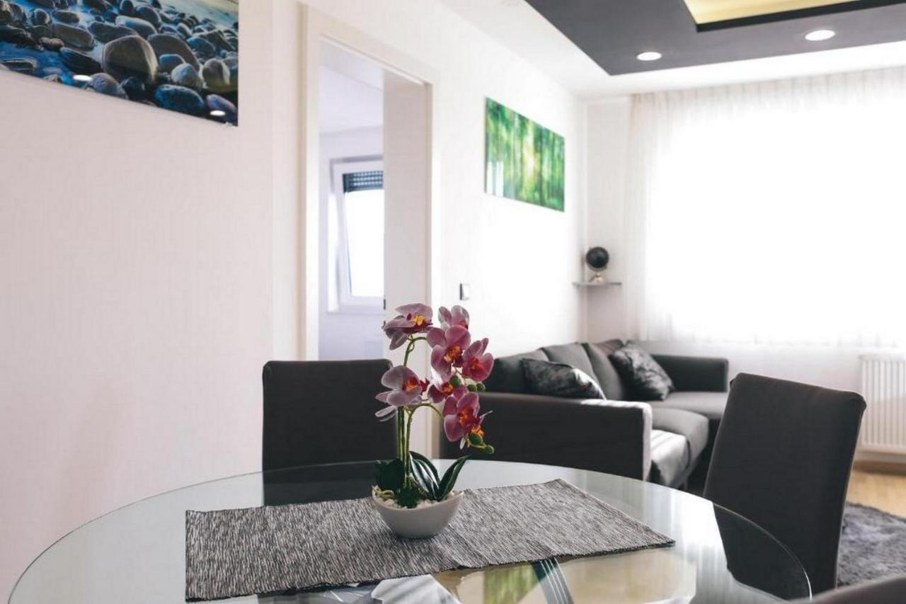 Apartment Vuky Загреб Екстериор снимка