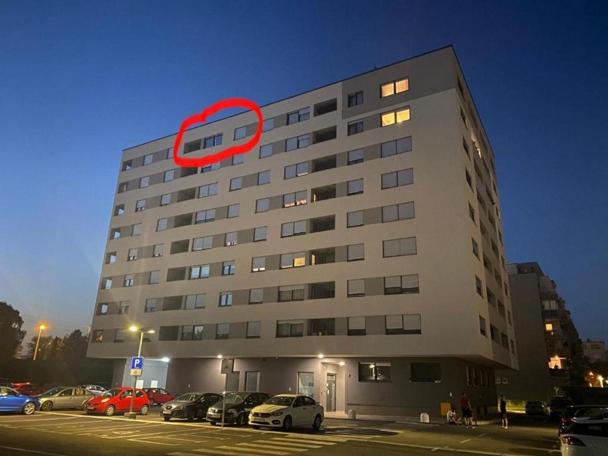 Apartment Vuky Загреб Екстериор снимка