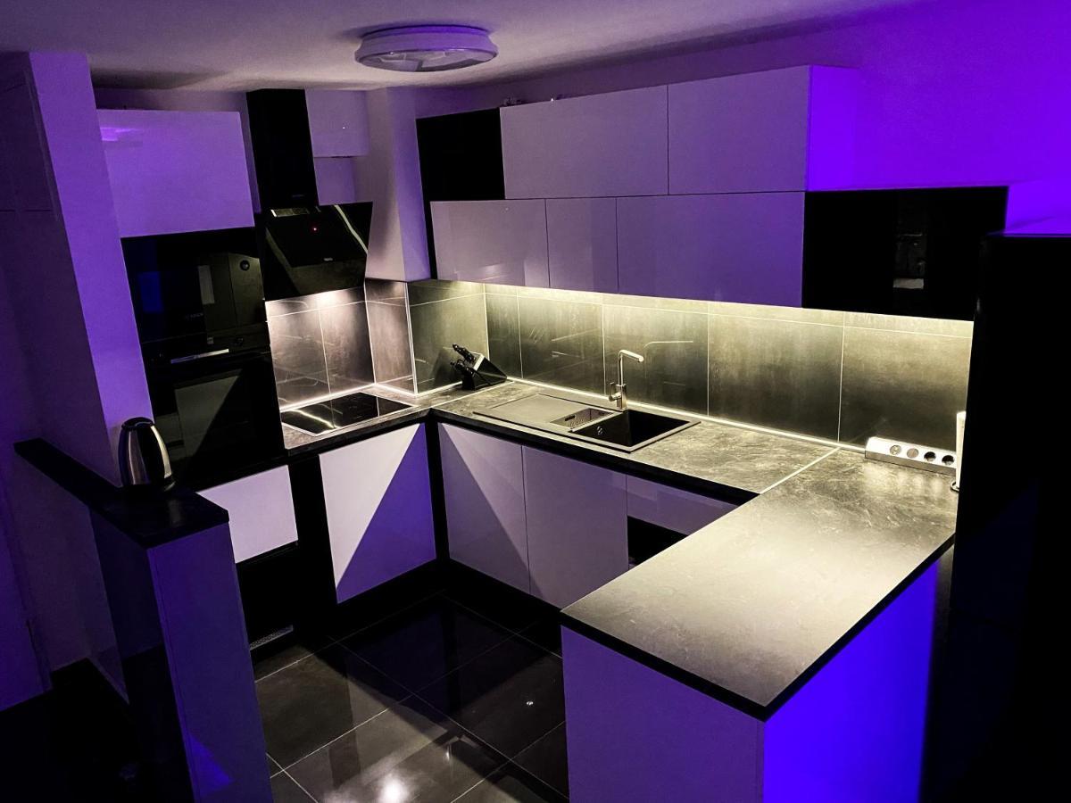 Apartment Vuky Загреб Екстериор снимка