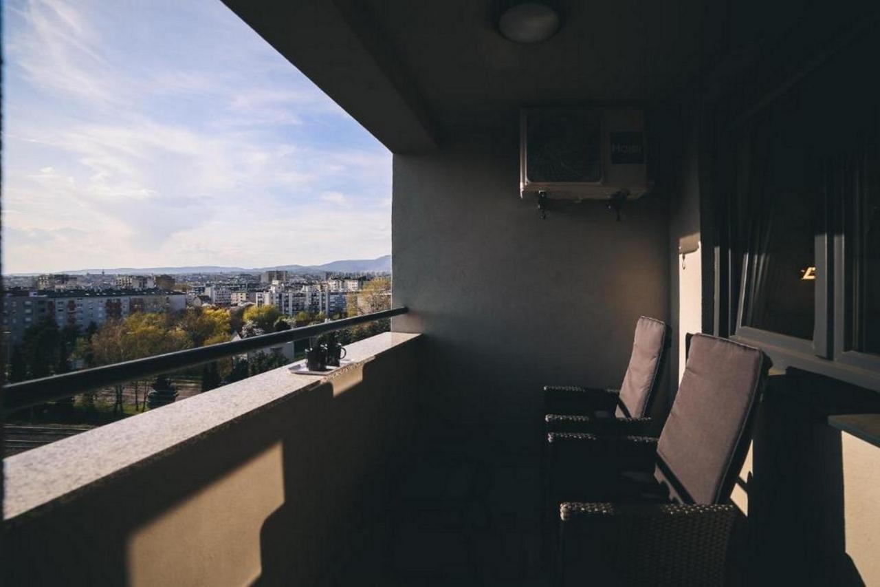 Apartment Vuky Загреб Екстериор снимка