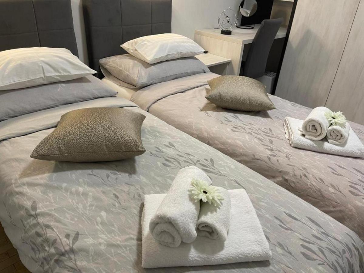 Apartment Vuky Загреб Екстериор снимка